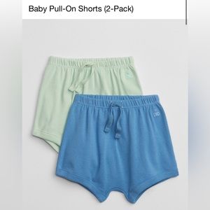 Baby Gap Pull On Shorts